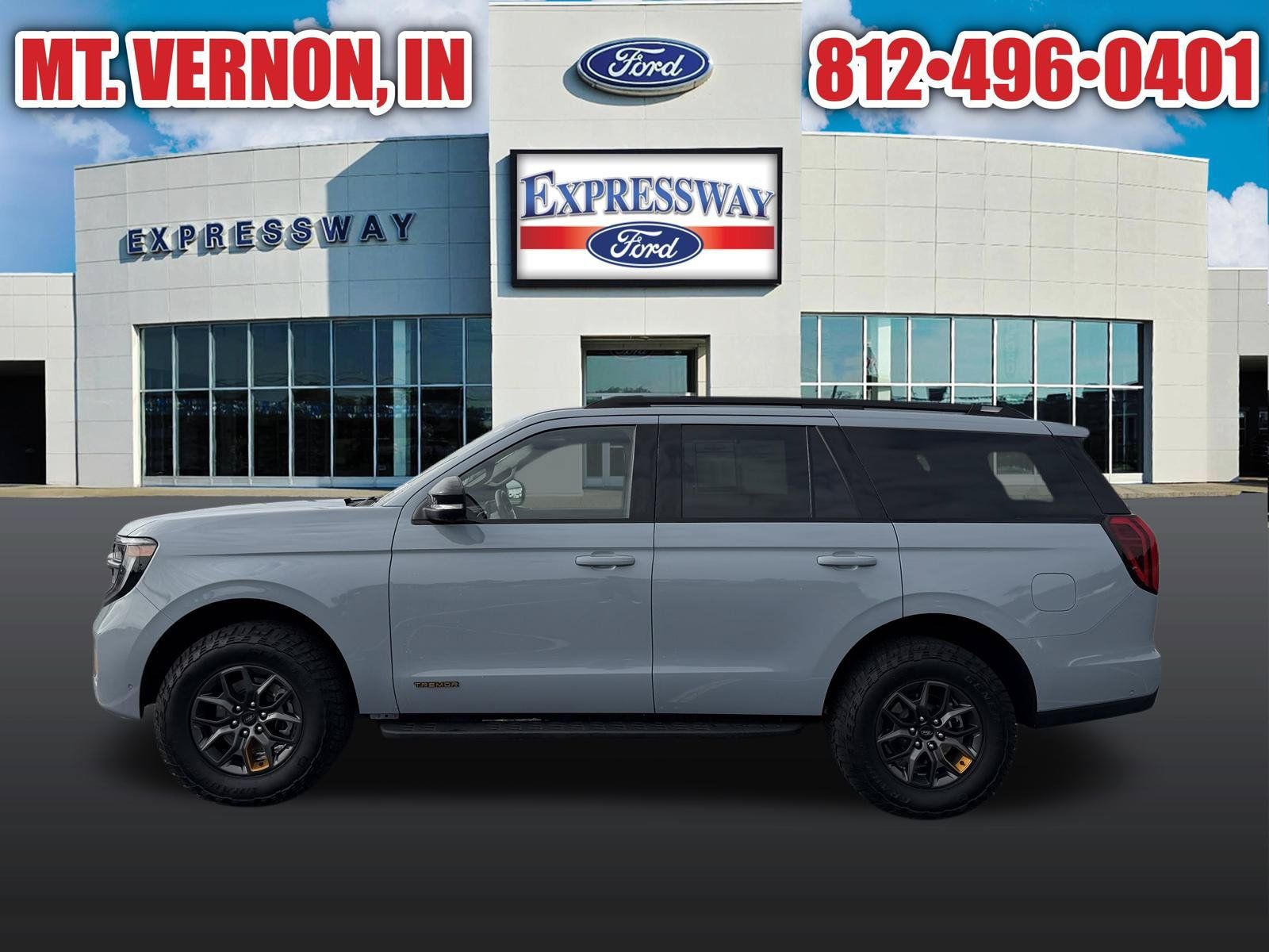 Used 2025 Ford Expedition Tremor AWD/4WD image 9