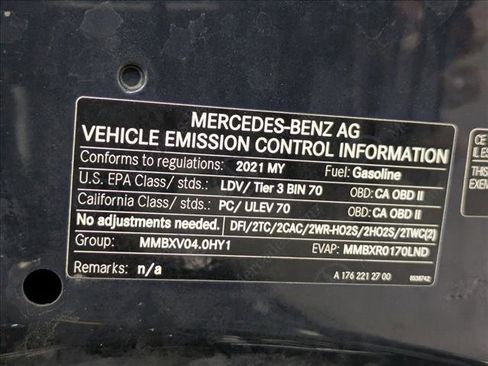 Certified 2021 Mercedes-Benz S 580 4MATIC Sedan image 25