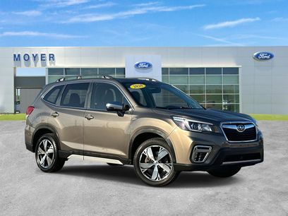 Used 2020 Subaru Forester Touring w/ Popular Package #2