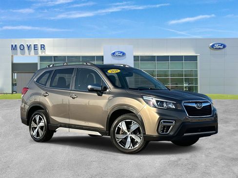 Used 2020 Subaru Forester Touring w/ Popular Package #2 image 1
