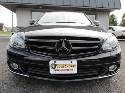 Used 2008 Mercedes-Benz C 300 4MATIC Sedan image 3