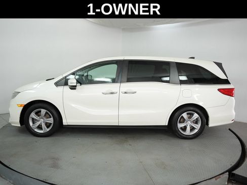 Used 2018 Honda Odyssey EX-L image 4