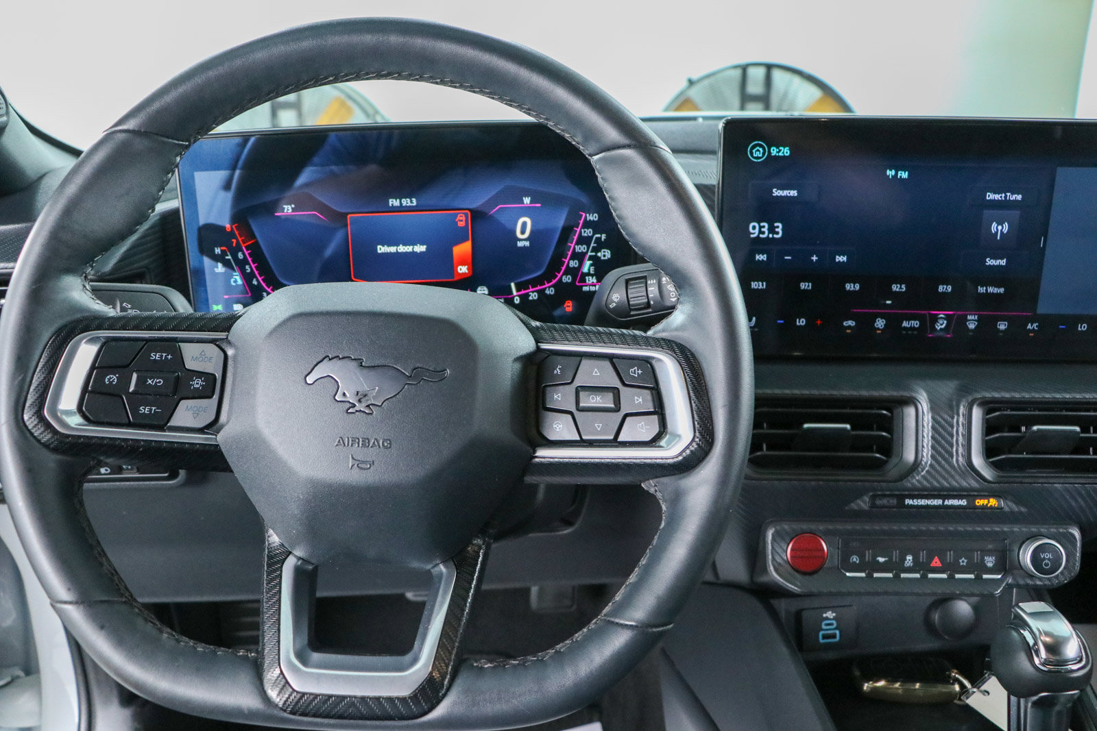 Used 2024 Ford Mustang Coupe RWD image 17