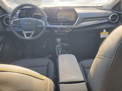 New 2026 Chevrolet Trax ACTIV w/ Sunroof Package