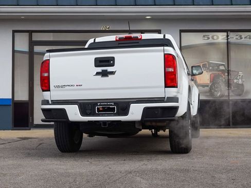 Used 2019 Chevrolet Colorado Z71 image 3