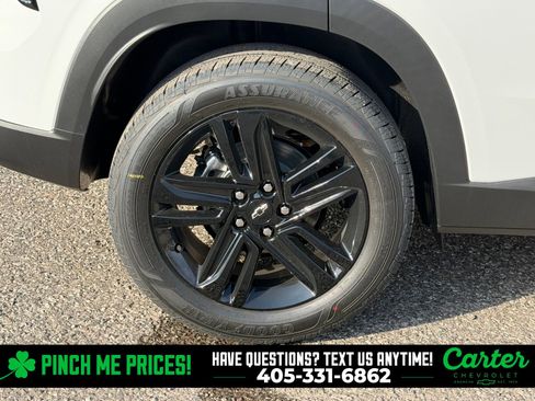 New 2026 Chevrolet Trax ACTIV w/ Driver Confidence Package image 13