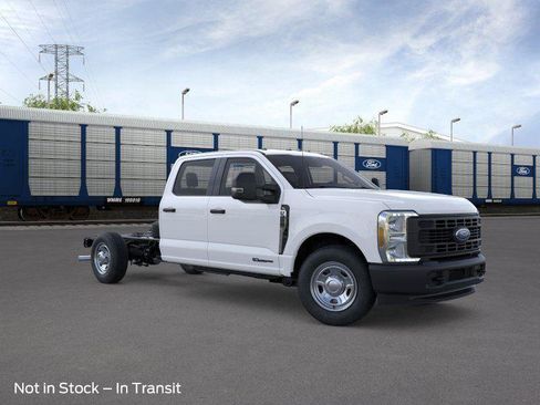 New 2026 Ford F350 XL RWD image 7