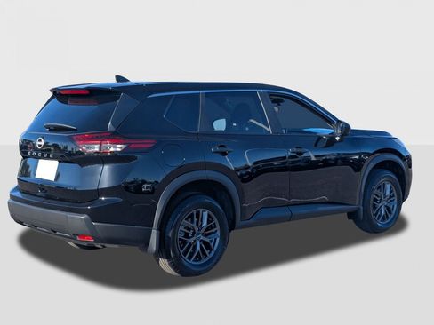 New 2026 Nissan Rogue S FWD image 5