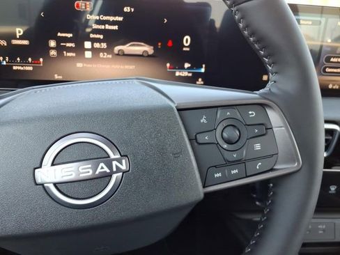 New 2026 Nissan Sentra SV FWD image 10