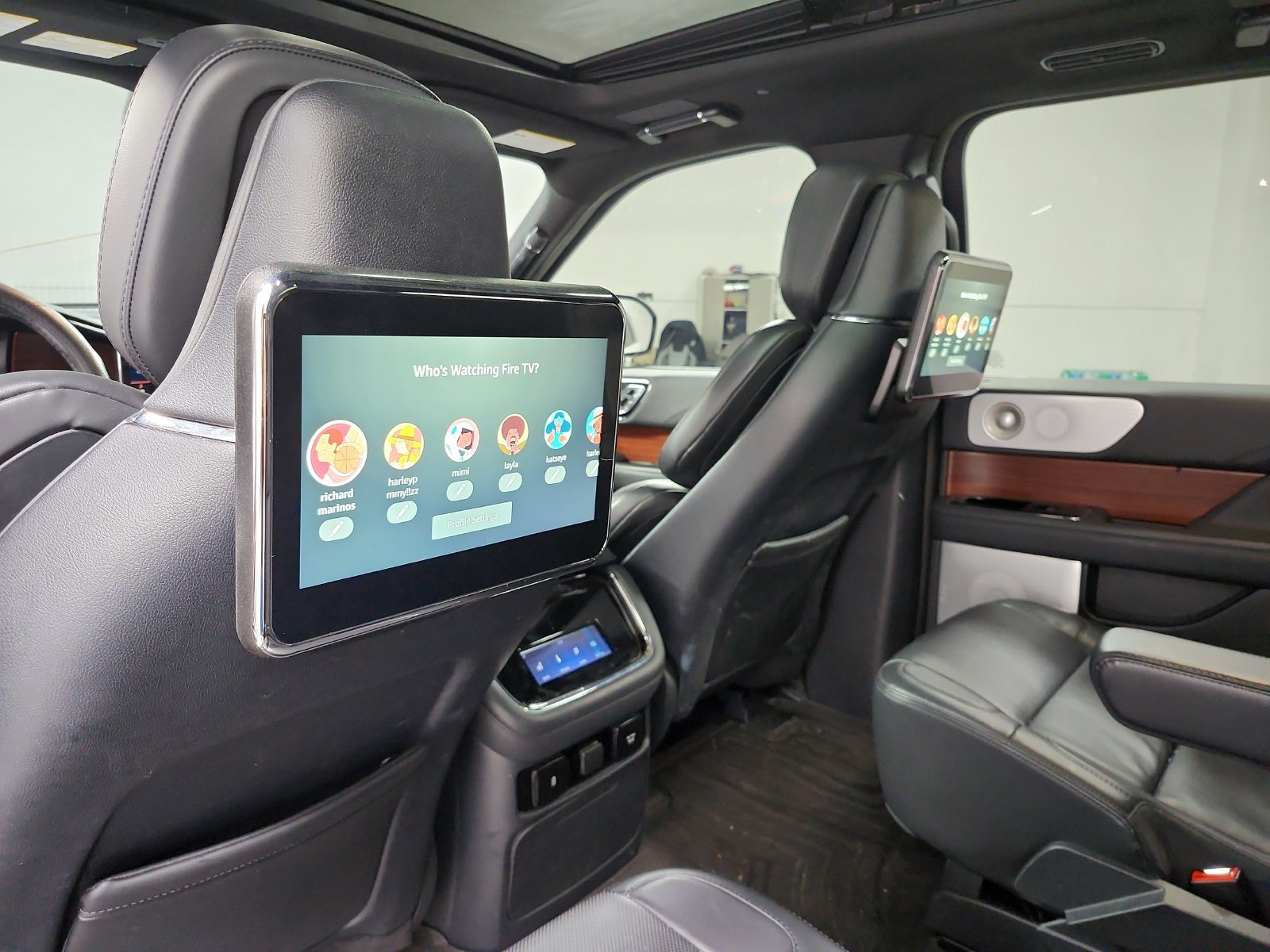 Used 2023 Lincoln Navigator Reserve AWD/4WD image 20
