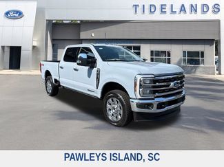 New 2026 Ford F350 King Ranch w/ Chrome Package AWD/4WD 360° Tour