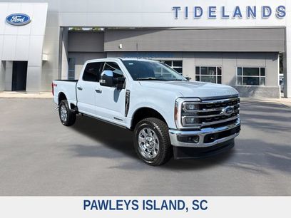 New 2026 Ford F350 King Ranch w/ Chrome Package