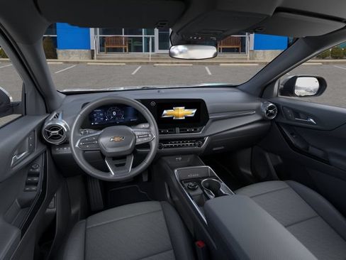 New 2027 Chevrolet Equinox LT w/ Convenience Package II FWD image 15