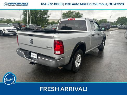 Used 2017 RAM 1500 ST w/ SXT Appearance Group AWD/4WD image 4