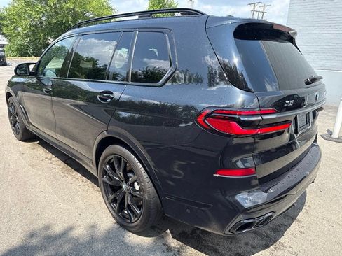 Used 2025 BMW X7 M60i AWD/4WD image 3