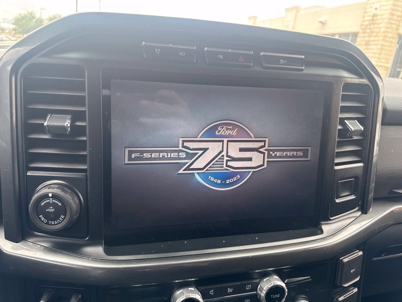 Used 2023 Ford F150 XLT w/ Equipment Group 302A High AWD/4WD image 13