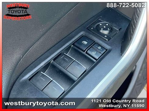 Used 2022 Toyota RAV4 Limited w/ Limited Grade Weather Package AWD/4WD image 21