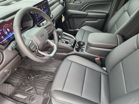 New 2026 Chevrolet Colorado Trail Boss AWD/4WD image 13