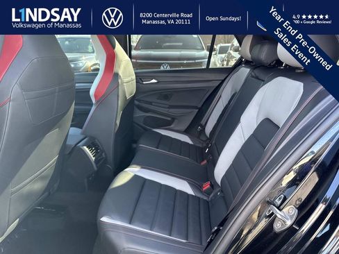 Used 2024 Volkswagen GTI SE image 11