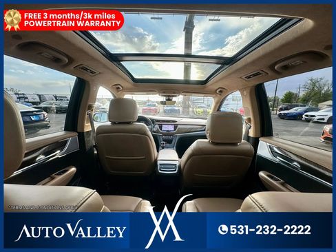 Used 2023 Cadillac XT6 Sport w/ Platinum Package AWD/4WD image 28