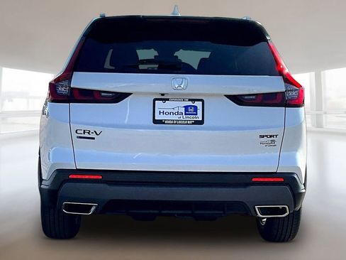 New 2026 Honda CR-V Sport-L image 4