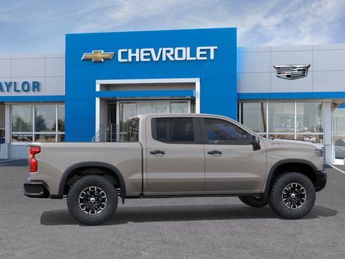 New 2026 Chevrolet Silverado 1500 ZR2 AWD/4WD image 5