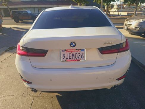Used 2019 BMW 330i 330i 4dr Sedan w/ Driving Assistance Package image 8