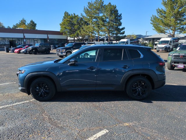 Used 2025 MAZDA CX-50 AWD 2.5 S w/ Premium Package image 9
