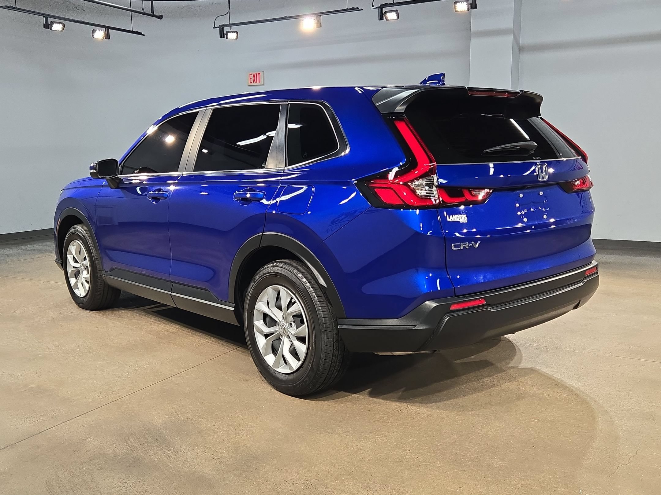 Used 2024 Honda CR-V LX image 5