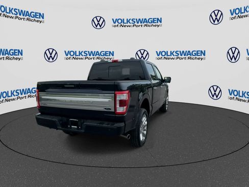 Used 2023 Ford F150 Limited AWD/4WD image 7
