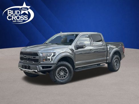 Used 2019 Ford F150 Raptor w/ Equipment Group 802A Luxury image 1
