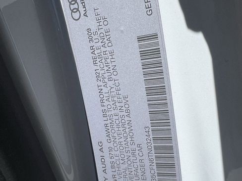 Used 2026 Audi A6 Prestige image 37