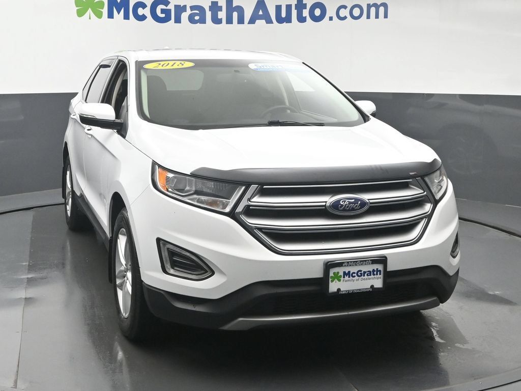 Used 2018 Ford Edge SEL w/ Equipment Group 201A AWD/4WD image 5