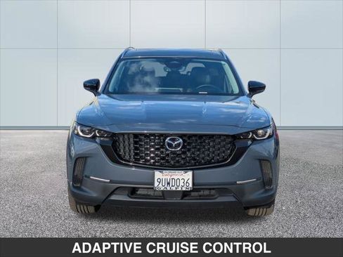 Certified 2025 MAZDA CX-50 AWD 2.5 S w/ Accent Package image 8