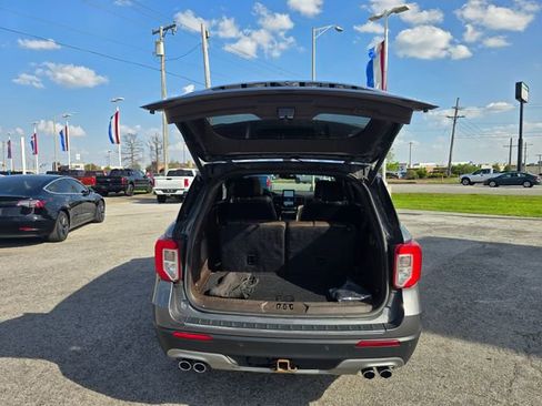 Used 2022 Ford Explorer King Ranch w/ Premium Technology Package AWD/4WD image 15