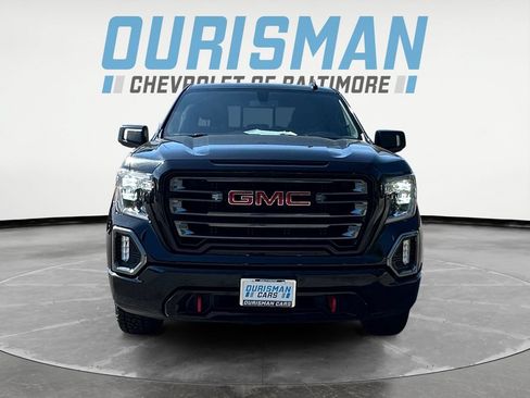 Used 2021 GMC Sierra 1500 AT4 w/ AT4 Preferred Package AWD/4WD image 8