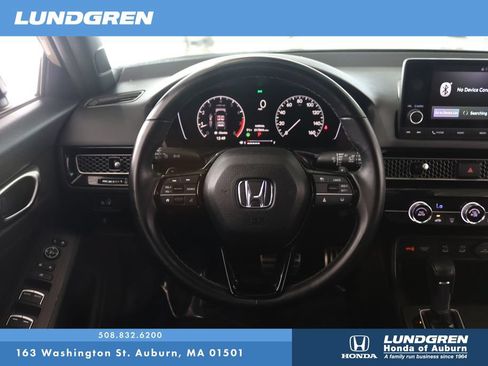 Used 2025 Honda Civic Sport image 18