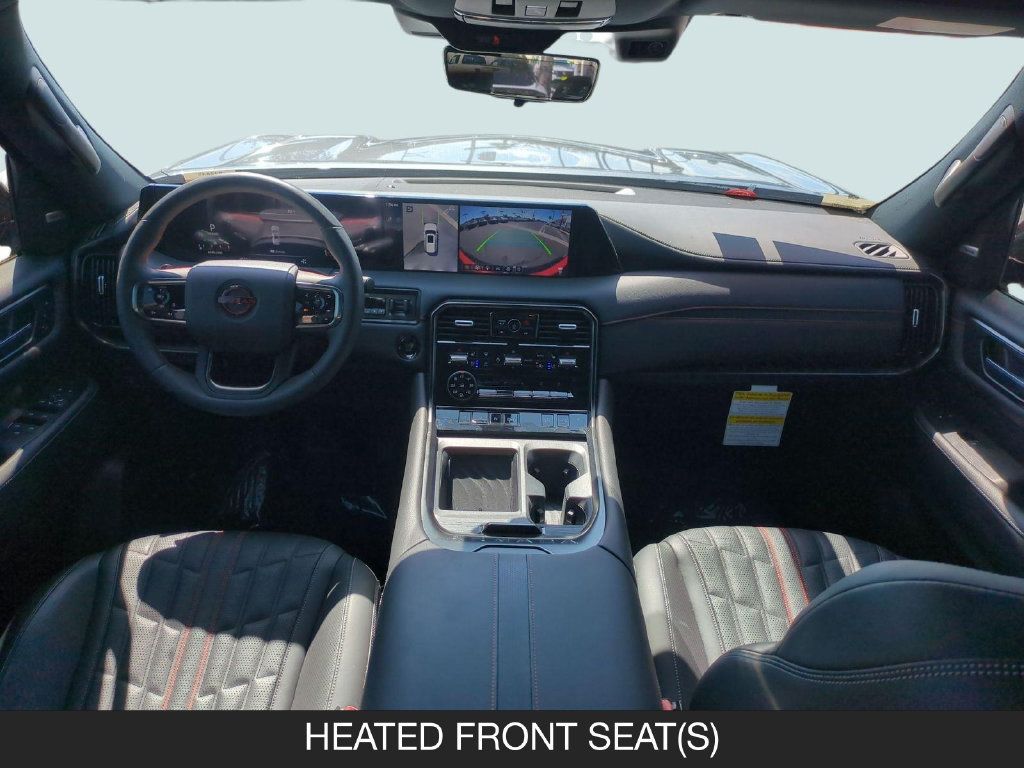 Certified 2026 Nissan Armada PRO-4X AWD/4WD image 13