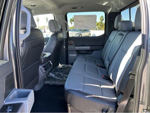 New 2025 Ford F150 Lariat w/ Equipment Group 502A High image 17