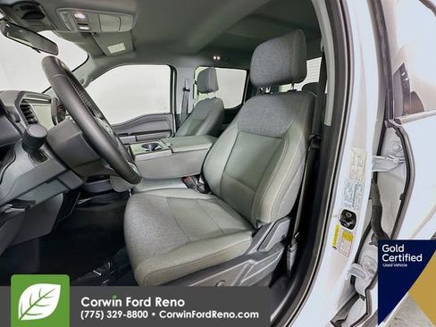 Certified 2025 Ford F150 XLT w/ Equipment Group 301A Standard image 22