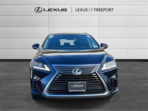 Used 2019 Lexus RX 350 350 w/ Navigation Package image 2