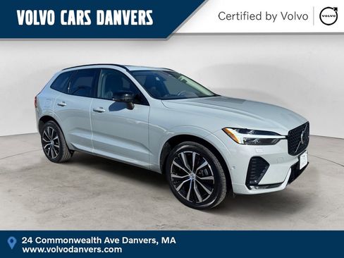 Certified 2024 Volvo XC60 B5 Plus w/ Protection Package Premier AWD/4WD image 1