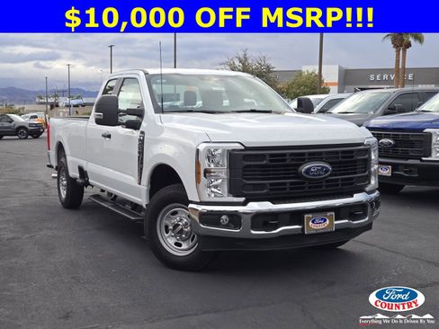 New 2025 Ford F250 XL w/ XL Chrome Package image 1