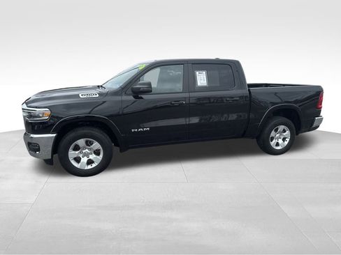 Used 2025 RAM 1500 Big Horn image 6