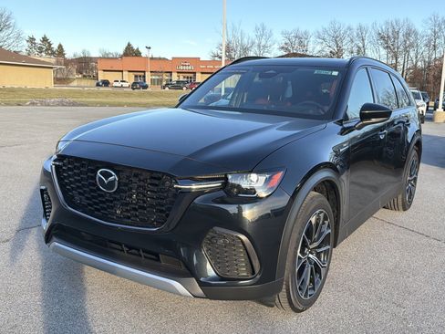 Certified 2025 MAZDA CX-70 Plug-In Hybrid w/ Premium Plus image 7