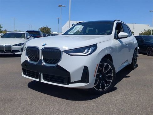 New 2025 BMW X3 xDrive30i w/ Premium Package image 3