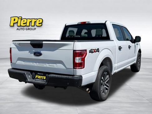 Used 2020 Ford F150 XL w/ Equipment Group 101A Mid AWD/4WD image 7