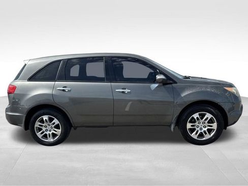 Used 2007 Acura MDX w/ Technology & Entertainment AWD/4WD image 8