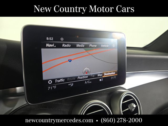 Used 2018 Mercedes-Benz GLC 300 4MATIC image 19