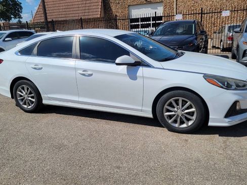 Used 2018 Hyundai Sonata SE FWD image 5